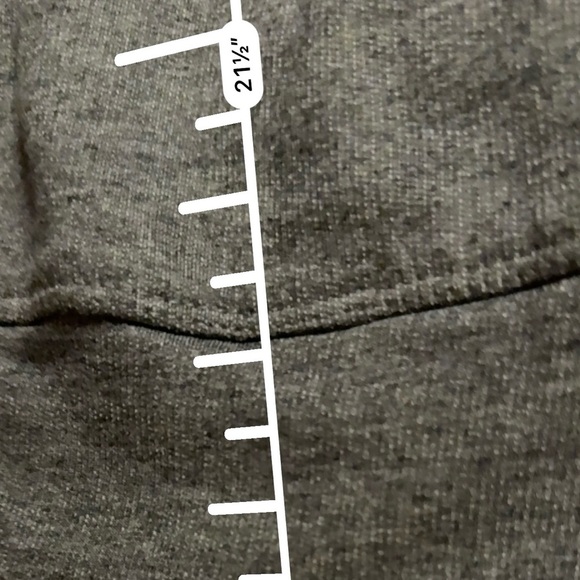 ‼️𝐇𝐄𝐌 & 𝐓𝐇𝐑𝐄𝐀𝐃 𝐙𝐈𝐏 𝐔𝐏 𝐆𝐑𝐀𝐘-𝐏𝐋𝐀𝐈𝐃 𝐂𝐔𝐅𝐅 𝐉𝐀𝐂𝐊𝐄𝐓 - Picture 8 of 8